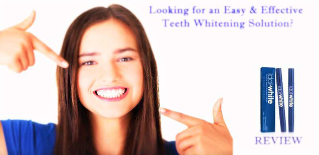 Illustration for article titled Idol White Teeth Whitening Pen: Is It Effective or Not? Critics Review